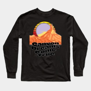 Grand Canyon, Arizona Long Sleeve T-Shirt